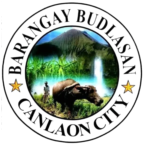 Barangay Budlasan Logo