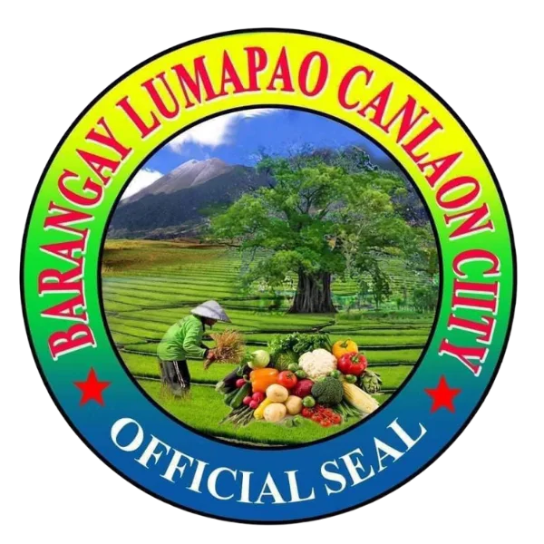Barangay Lumapao Logo