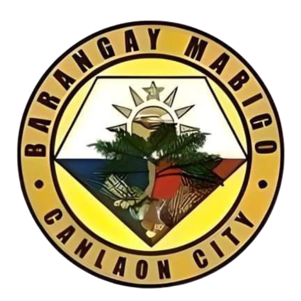 Barangay Mabigo Logo