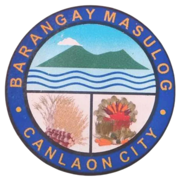 Barangay Masulog Logo